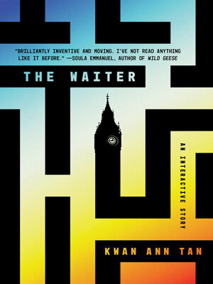cover image of The Waiter